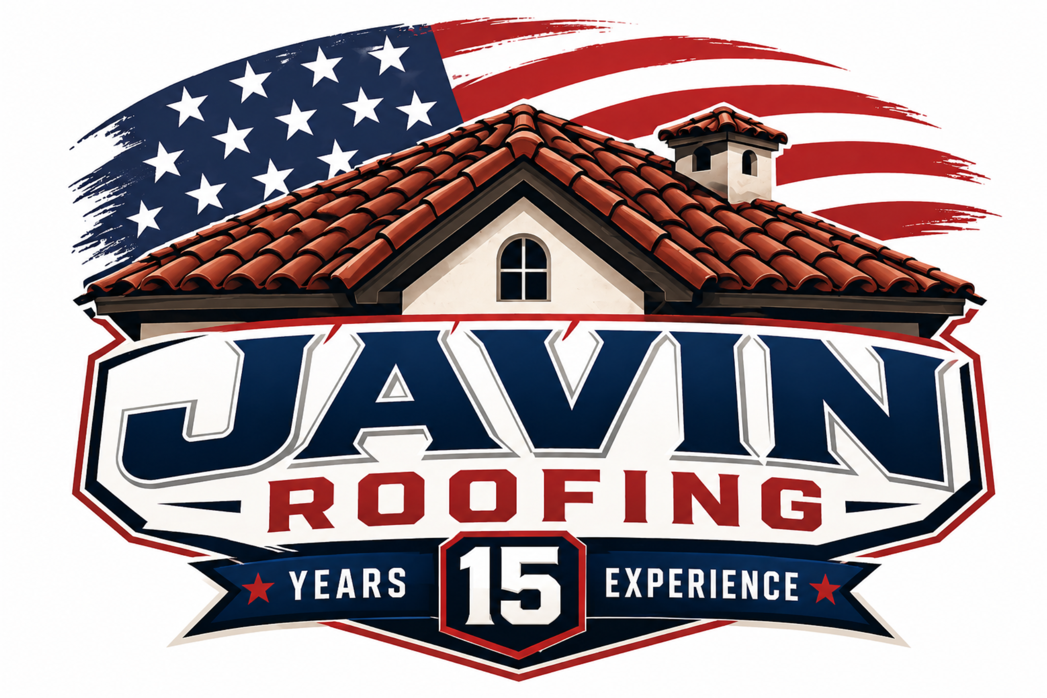 Javin Roofing logo